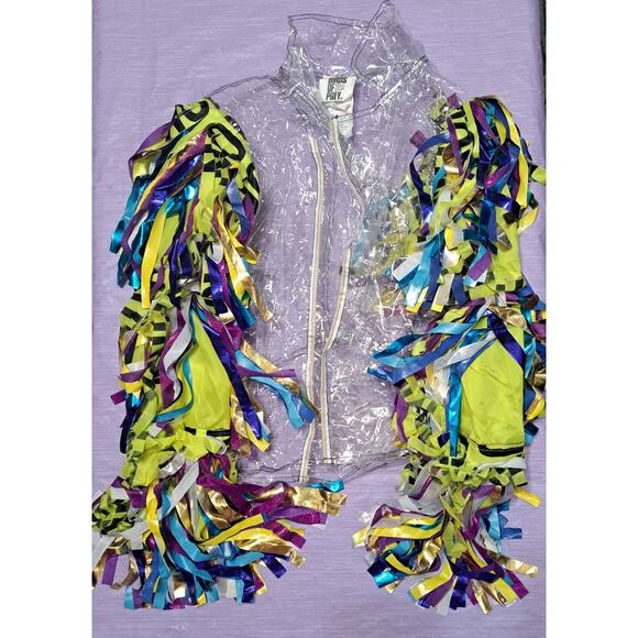 DC Birds of Prey Harley Quinn Deluxe Womens Costume Size Medium - Picture 5 of 15